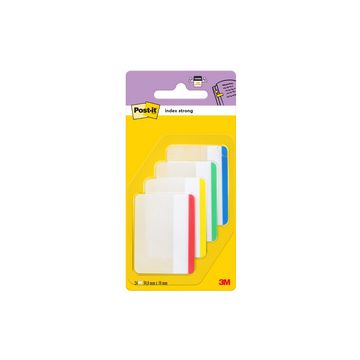 Post-it Marque-page Index Strong, large, 50,8 x 38 mm