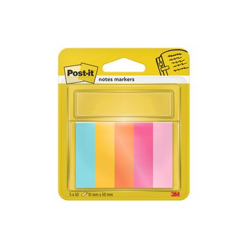 Post-it Marque-page Page Marker, papier, étroit, Beachside
