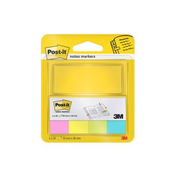 Post-it Marque-page Page Marker, papier, court, fluo