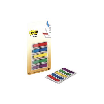 Post-it Marque-pages Index Flèche, 11,9 x 43,2 mm