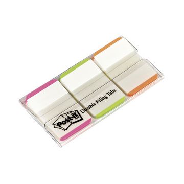 Post-it Marque-pages Index Strong, 25,4 x 38 mm