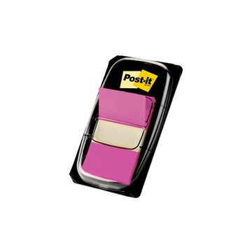 Post-it Marque-pages Index, 25,4 x 43,2 mm, violet