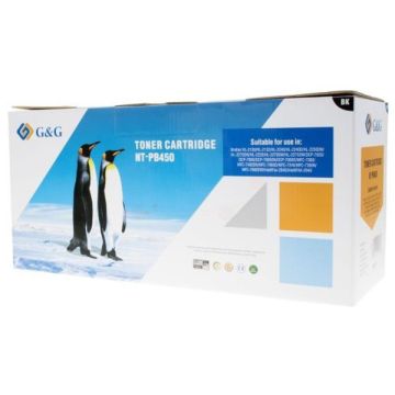 Toner compatible premium Brother TN2220 - noir