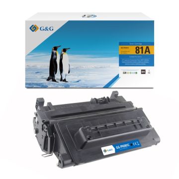 Toner compatible premium Canon 0287C001 / 039 - noir