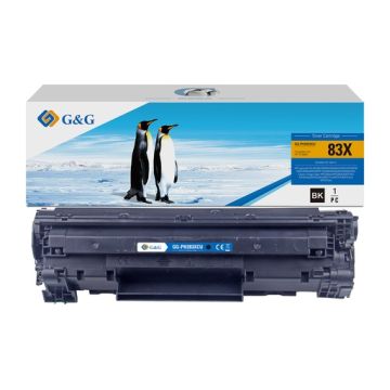 Toner compatible premium Canon 9435B002 / 737 - noir