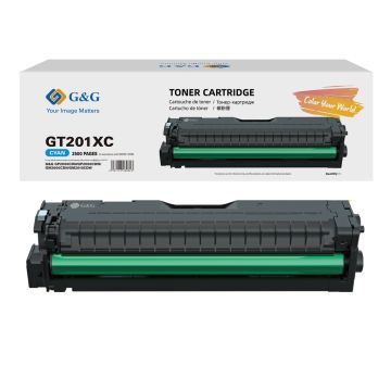 Toner compatible premium G&G Image 21928 - cyan