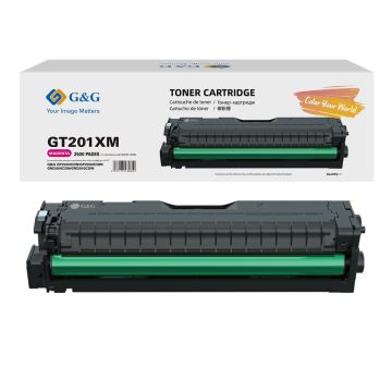 Toner premium G&G Image GT201XMEV - magenta