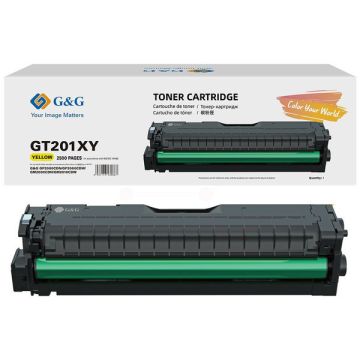 G&G Original XL-Toner GT201XYEV