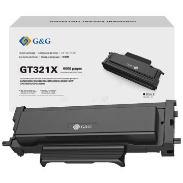 Toner compatible premium G&G Image - noir