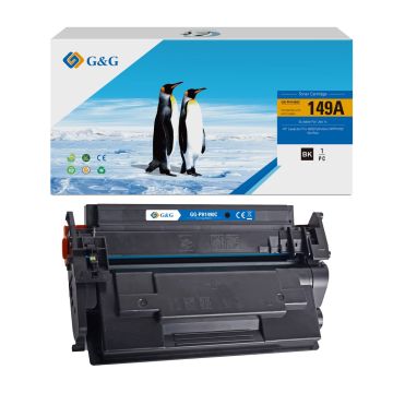 Toner compatible premium HP W1490A / 149A - noir