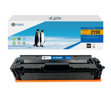 Toner compatible premium HP W2190X / 219X - noir