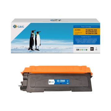 Toner compatible premium Brother TN2320 - noir