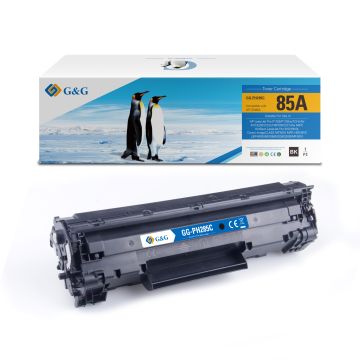 Toner compatible premium Canon 3484B002 / 725 - noir