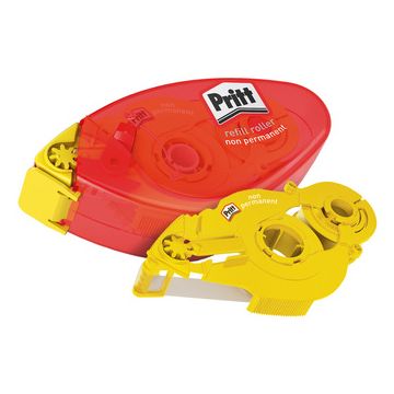 Pritt Roller de colle Refill, non permanente, 8,4 mm x 16 m