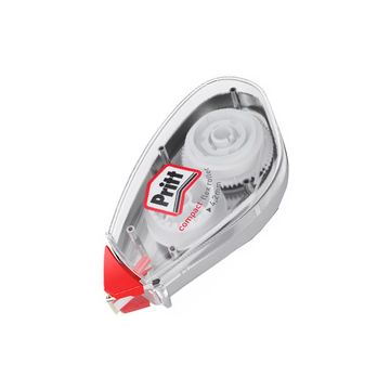 Pritt Rouleau correcteur Compact Flex, 4,2mm x 10m,promo 4+1