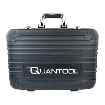 QUANTOOL Jeu d'outils, mallette de 98 pièces