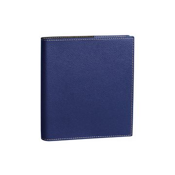 QUO VADIS Agenda "Exécutif", 160 x 160 mm, 2027, Club navy QUO VADIS Agenda "Exécutif", 160 x 160 mm, 2027, Club navy