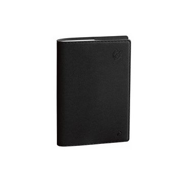 QUO VADIS Agenda "Ministre EQUOLOGY", 2026, noir