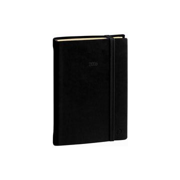 QUO VADIS Agenda "Ministre Prestige ML", 2026, noir