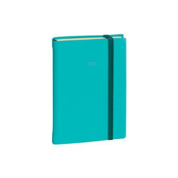 QUO VADIS Agenda "Ministre Prestige ML", 2026, turquoise