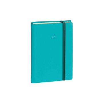 QUO VADIS Agenda "Ministre Prestige ML", 2027, turquoise QUO VADIS Agenda "Ministre Prestige ML", 2027, turquoise