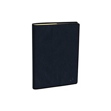 QUO VADIS Agenda "Ministre Prestige", 2026, Marlow bleu nuit