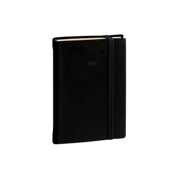 QUO VADIS Agenda "Président Prestige ML", 2026, noir QUO VADIS Agenda "Président Prestige ML", 2026, noir