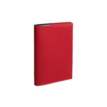 QUO VADIS Agenda de poche Carla Prestige, 2026, Soho rouge