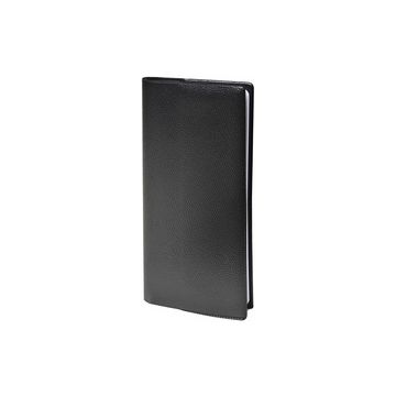 QUO VADIS Agenda de poche "MINIBEST" 75 x 140 mm, 2026, noir