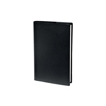QUO VADIS Agenda de poche "Plain", 2026, Impala noir