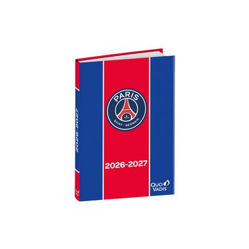 QUO VADIS EUROTEXTAGENDA scolaire PSG, 2026/2027