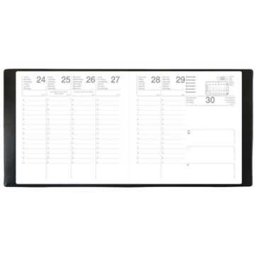 QUO VADIS EXDI Agenda classique "ORPHEE", 160 x 160 mm, 2026