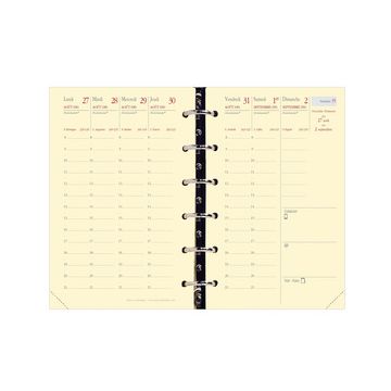 QUO VADIS Recharge "Timer 14 Prestige", 2025/2026, 16 mois