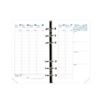 QUO VADIS Recharge "Timer 17 Planing", 2025/2026, 16 mois