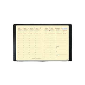 QUO VADIS Recharge pour agenda "Carla Prestige", 2026