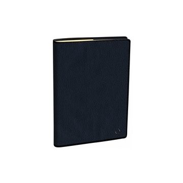 Quo Vadis Agenda de poche Affaires Prestige, 2026, bleu nuit