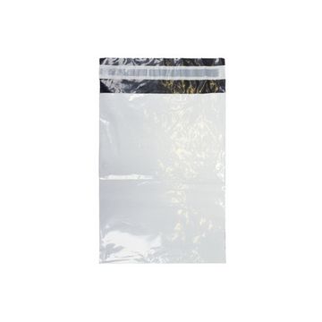 RAADHUIS Pochette d'expédition, PE COEX, 400 x 600 mm, blanc