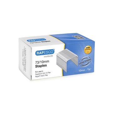 RAPESCO Agrafes 73/10, galvanisé