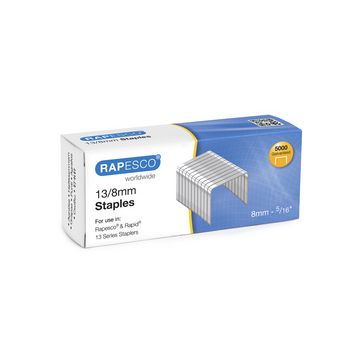 RAPESCO Agrafes pour pistolet agrafeur 13/10, galvanisé