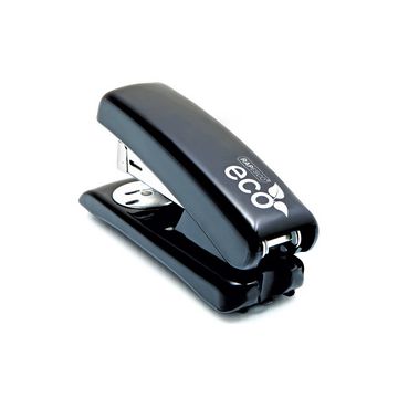 RAPESCO Agrafeuse à demi-bande Eco, noir