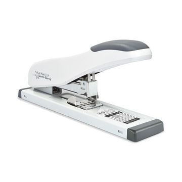 RAPESCO Agrafeuse grande capacité ECO HD-100, blanc soft