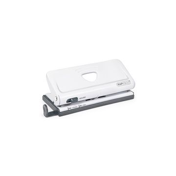 RAPESCO Perforateur multi-trous pour agenda, blanc RAPESCO Perforateur multi-trous pour agenda, blanc