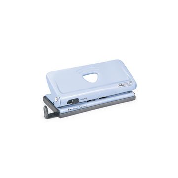 RAPESCO Perforateur multi-trous pour agenda, bleu clair