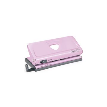 RAPESCO Perforateur multi-trous pour agenda, rose