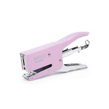 RAPESCO Pince agrafeuse Porpoise, rose