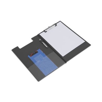 RAPESCO Pochette porte-bloc, plastifié, A4, noir