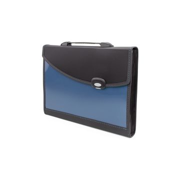 RAPESCO Trieur valisette Designer, A4+, 13 compartiments