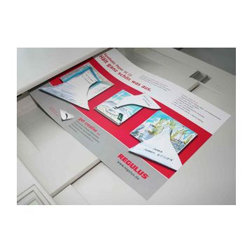 REGULUS Film polyester SIGNOLIT SC, A4, blanc