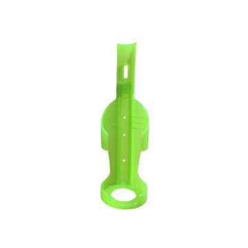 REINOLD MAX Support fixation pour spray extincteur, fluo
