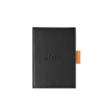 RHODIA Porte-bloc + bloc No. 11, 84 x 115 mm, quadrillé
